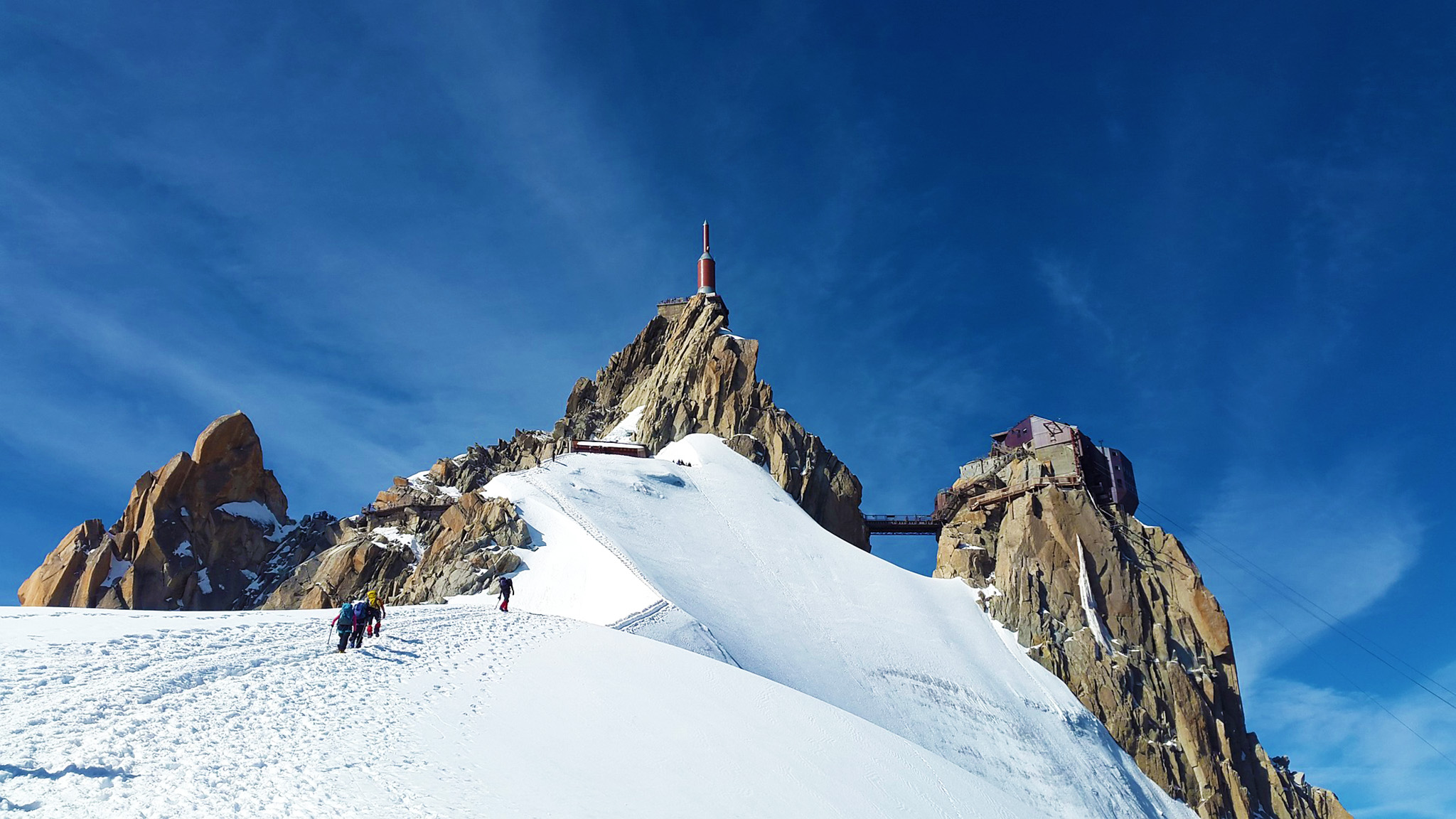 Aiguille du Midi Aiguille du Midi