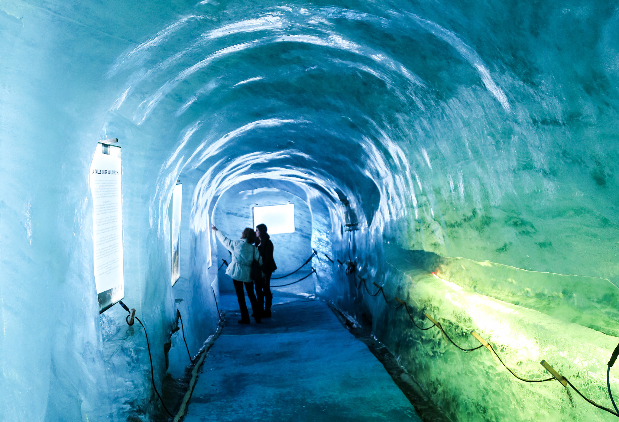 Mer de Glace Mer de Glace