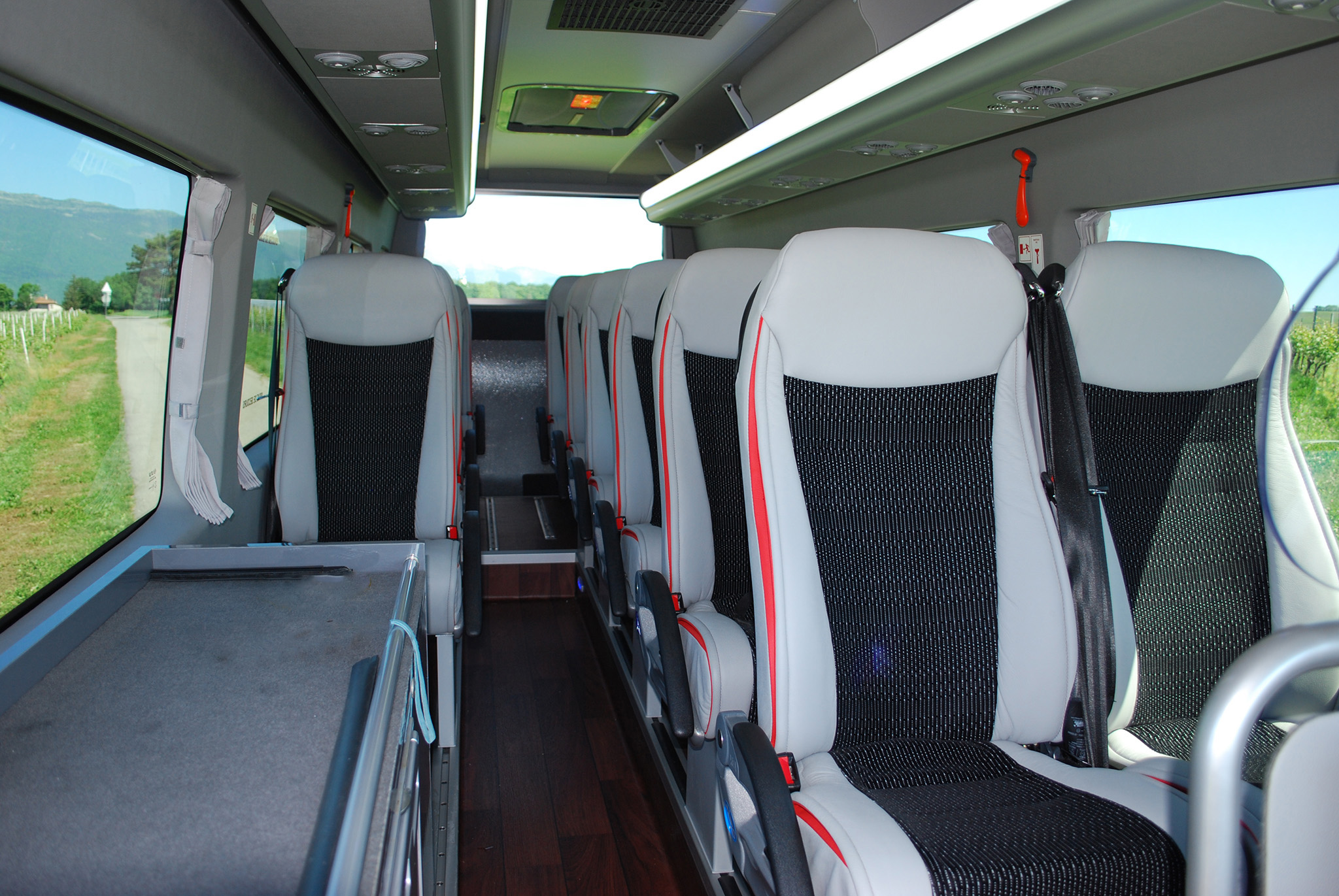 Véhicules MB18-U1 Véhicules MB18-U1