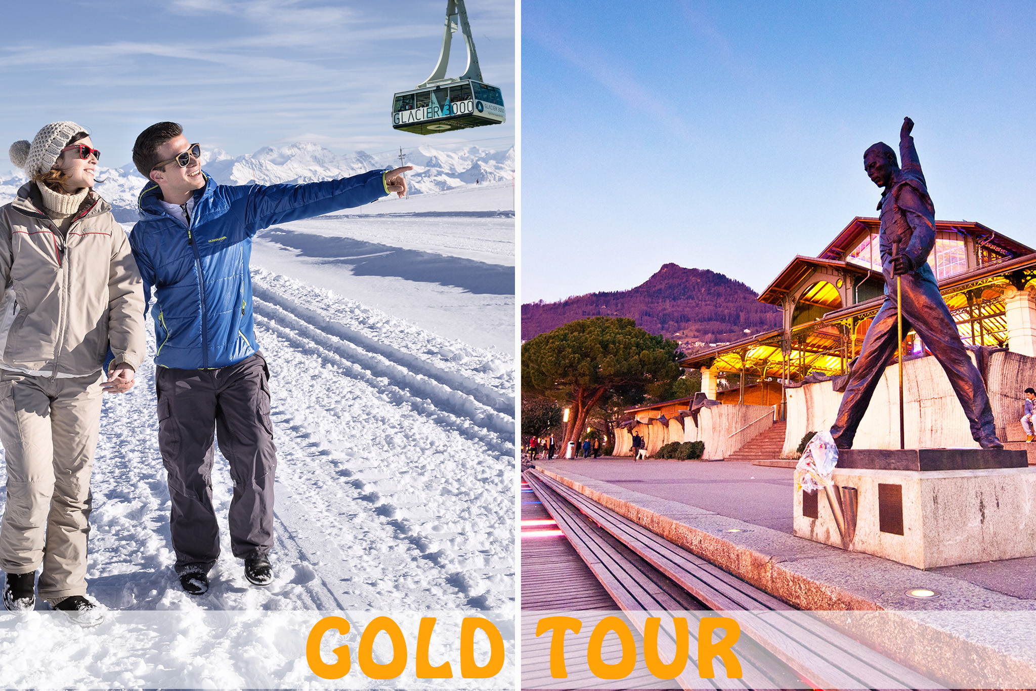 Glacier 3000 Gold Glacier 3000 Gold