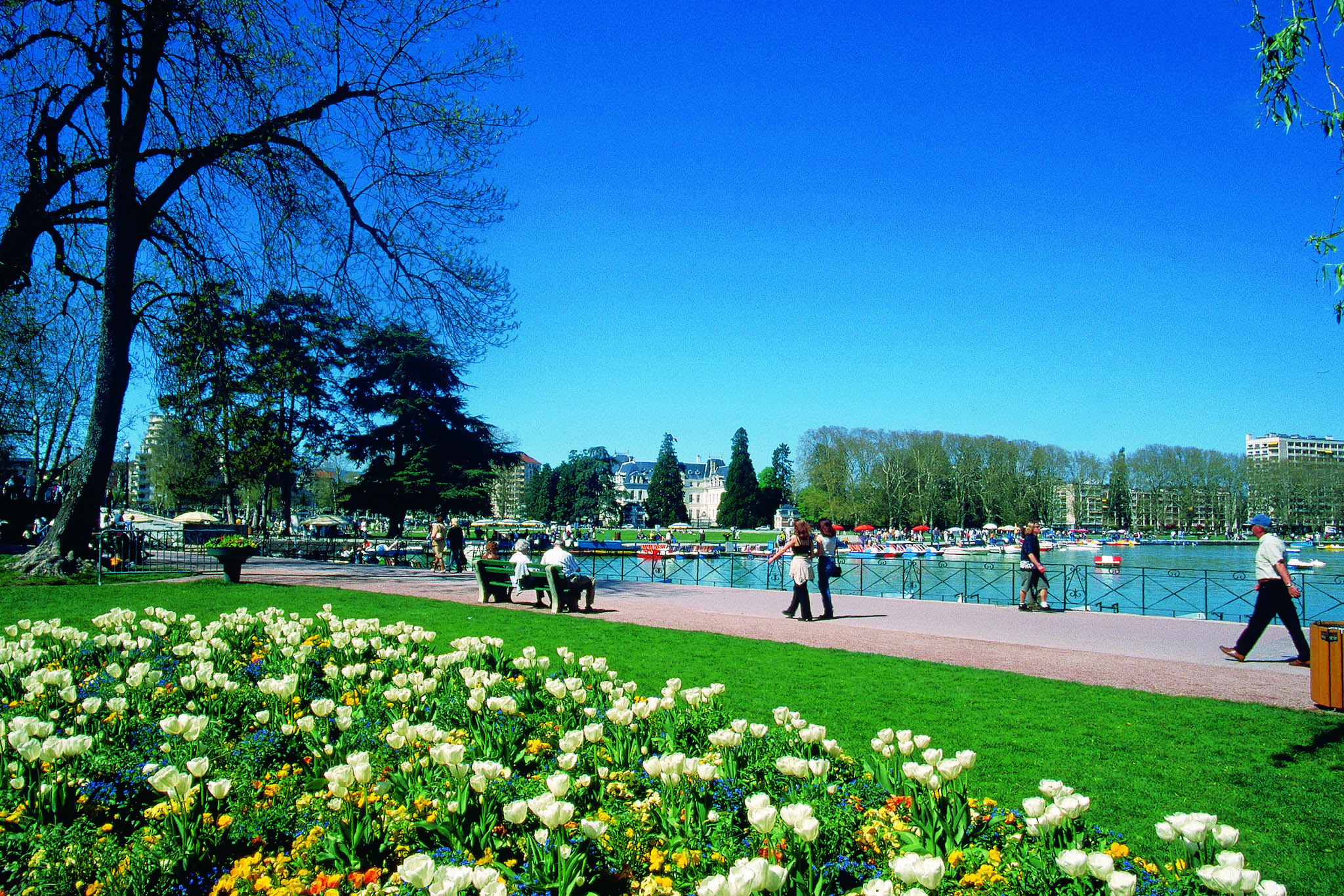 Jardin d'Europe Jardin d'Europe