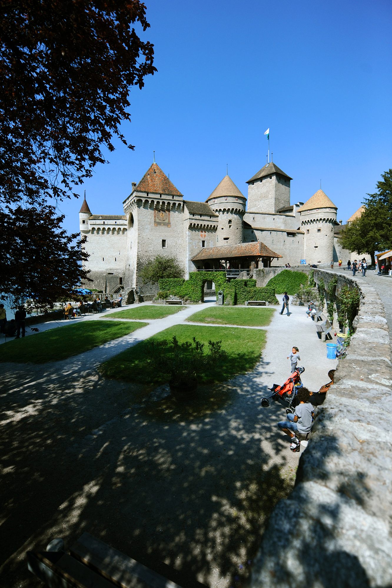 Chillon Chillon