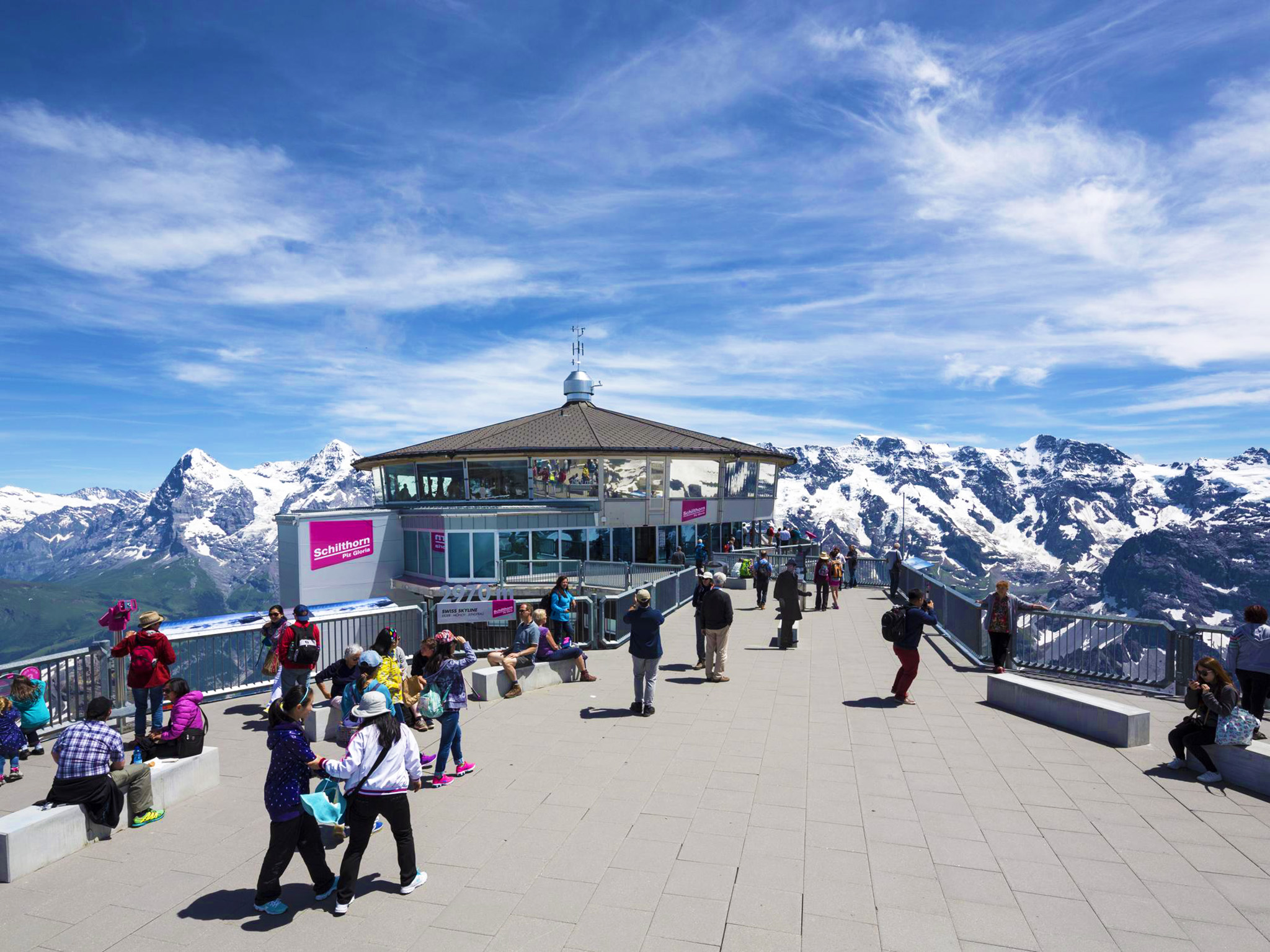 Schilthorn Schilthorn