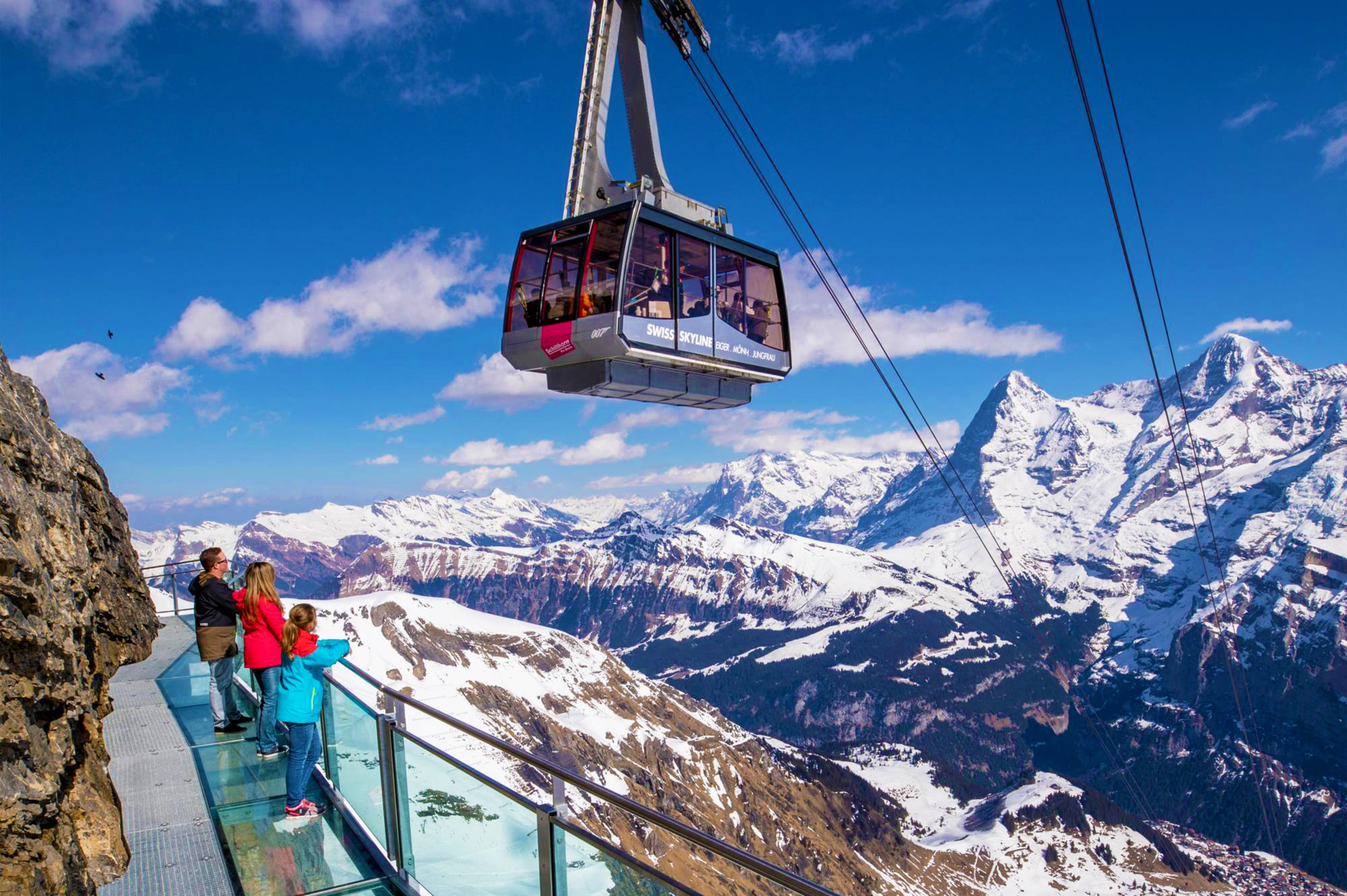Interlaken Schilthorn Interlaken Schilthorn