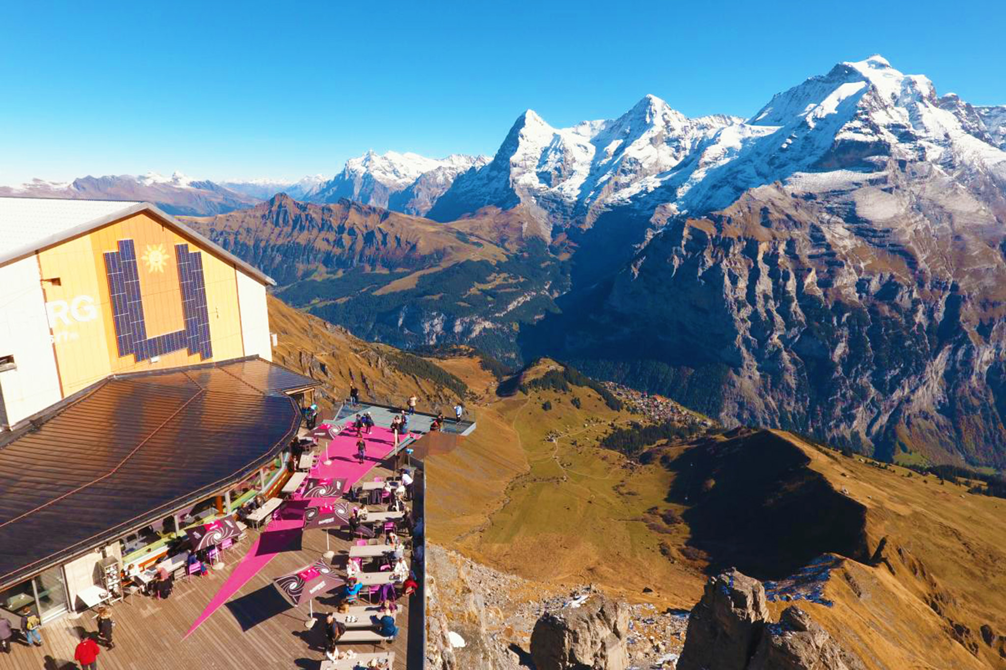 Schilthorn Schilthorn